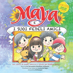 Maya e i suoi fedeli amici|Ed Rompal