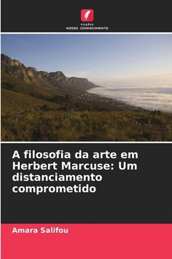 A filosofia da arte em Herbert Marcuse|Amara Salifou