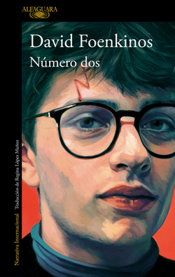 Número DOS / Number Two|David Foenkinos