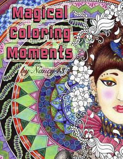 Magical Coloring Moments|Nancy43