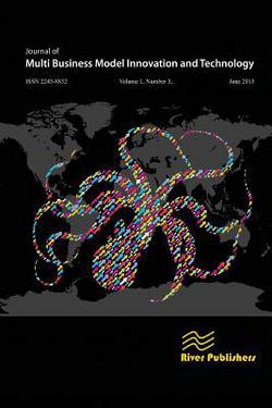Journal of Multi Business Model Innovation and Technology Vol.1 Issue|Peter Lindgren