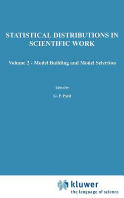 A Modern Course on Statistical Distributions in Scientific Work|Ganapati P. Patil