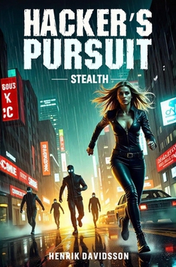 Hacker´s Pursuit|Caroline Zadlo