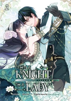 From a Knight to a Lady Volume 2|Ink