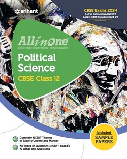 All In One Class 12th Political Science for CBSE Exam 2024|Akansha Bhalla