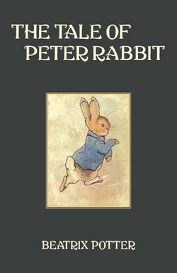 The Tale of Peter Rabbit|Beatrix X. Potter