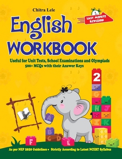 English Workbook Class 2|Chitra Lele