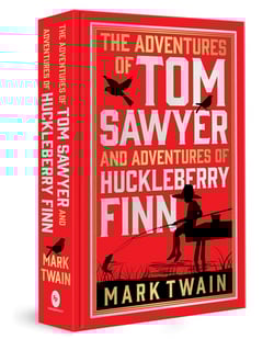The Adventures of Tom Sawyer & Adventures of Huckleberry Finn|Mark Twain
