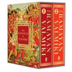 The Ramayan of Valmiki|Valmiki
