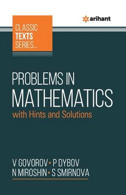 Problems In Mathematics With Hints And Solutions|V. Govorov