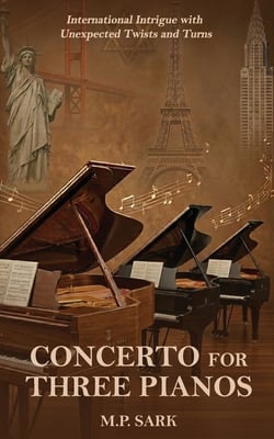 Concerto For Three Pianos|M. P. Sark