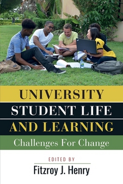 University Student Life and Learning|Fitzroy J. Henry
