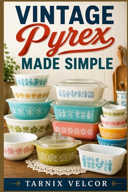 VINTAGE Pyrex MADE SIMPLE|Tarnix Velcor