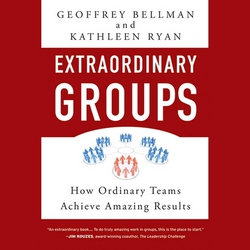 Extraordinary Groups|Geoffrey M. Bellman