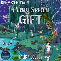 A Very Special Gift|Laura Loyola