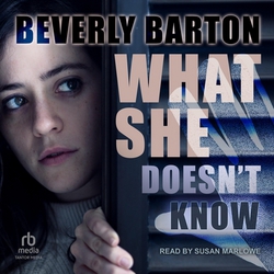 What She Doesn't Know|Beverly Barton