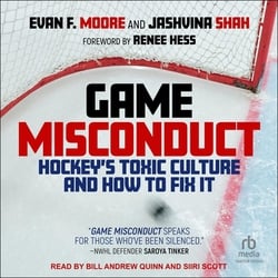 Game Misconduct|Evan F. Moore