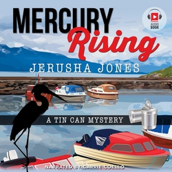 Mercury Rising|Jerusha Jones