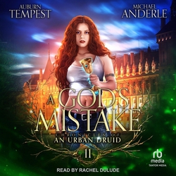 A God's Mistake|Michael Anderle