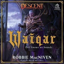 Waiqar|Robbie MacNiven