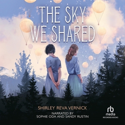 The Sky We Shared|Shirley Reva Vernick