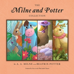 The Milne and Potter Collection|A. a. Milne