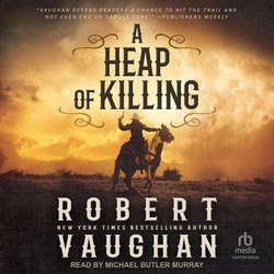 A Heap of Killing|Robert Vaughan