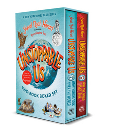 Unstoppable Us|Yuval Noah Harari
