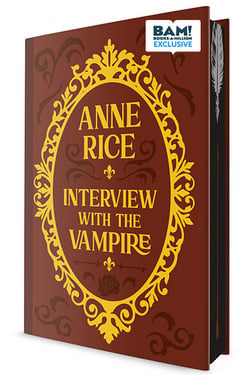 Interview with the Vampire (Books-A-Million Exclusive)|Anne Rice