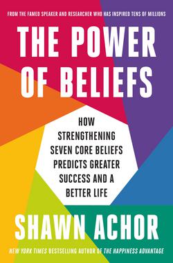 The Power of Beliefs|Shawn Achor