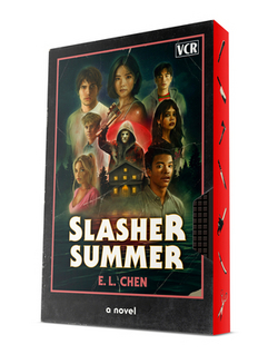 Slasher Summer|E. L. Chen