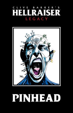 Hellraiser Legacy|Clive Barker