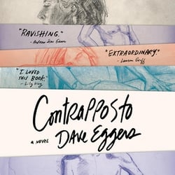 Contrapposto|Dave Eggers
