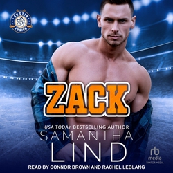 Zack|Samantha Lind