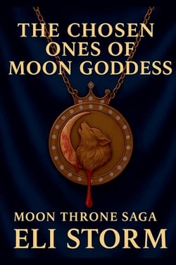 The Chosen ones of Moon Goddess|Eli Storm
