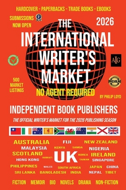 International Writer's Market 2026|Philip Loyd
