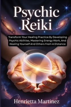 Psychic Reiki|Henrietta Martinez