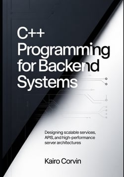 C++ Programming for Backend Systems|Kairo Corvin