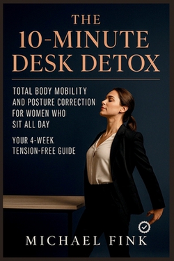 The 10-Minute Desk Detox|Michael Fink