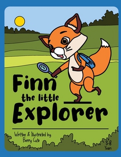 Finn the Little Explorer|The Berry Cute Co