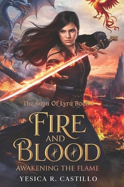 Fire & Blood|Yesica R. Castillo