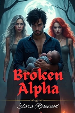Broken Alpha|Elara Rosewood