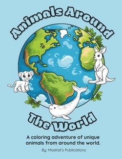 Animals Around the World|Maskat's Publications