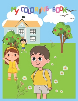 My Coloring book|Santos