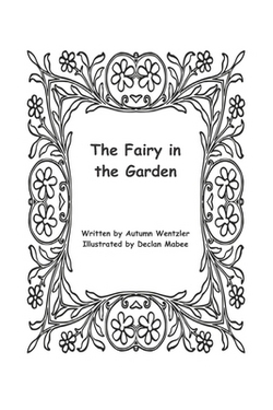 The Fairy in the Garden|Declan Mabee