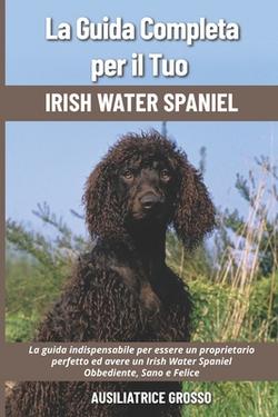 La Guida Completa per Il Tuo Irish Water Spaniel|Ausiliatrice Grosso