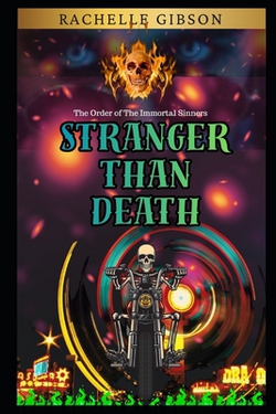Stranger Than Death|Rachelle Gibson