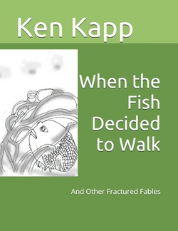 When the Fish Decided to Walk|Alizah Teitelbaum