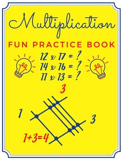 Multiplication Fun Practice Book|Grace Nelly Bee