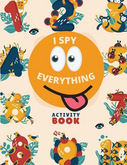 I Spy Everything|Coloring Hut